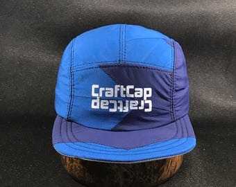 Cappello CraftCap a cinque pannelli personalizzato Jack Wolf Skin 3