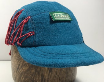 CraftCap Five Panel Hat Custom Polar Fleece