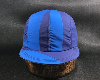 Cappello CraftCap a cinque pannelli personalizzato con pelle di Jack Wolf 4