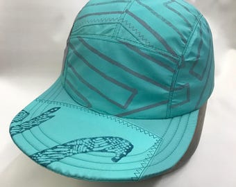 Cappello a cinque pannelli personalizzato Proline Big Eye Cazy Creek 3