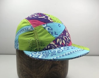 Cappello CraftCap a cinque pannelli personalizzato 2 su 2