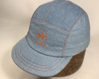 CraftCap Five Panel Hat Custom BMX 1