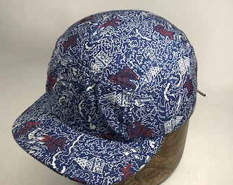 CraftCap Five Panel Hat Custom