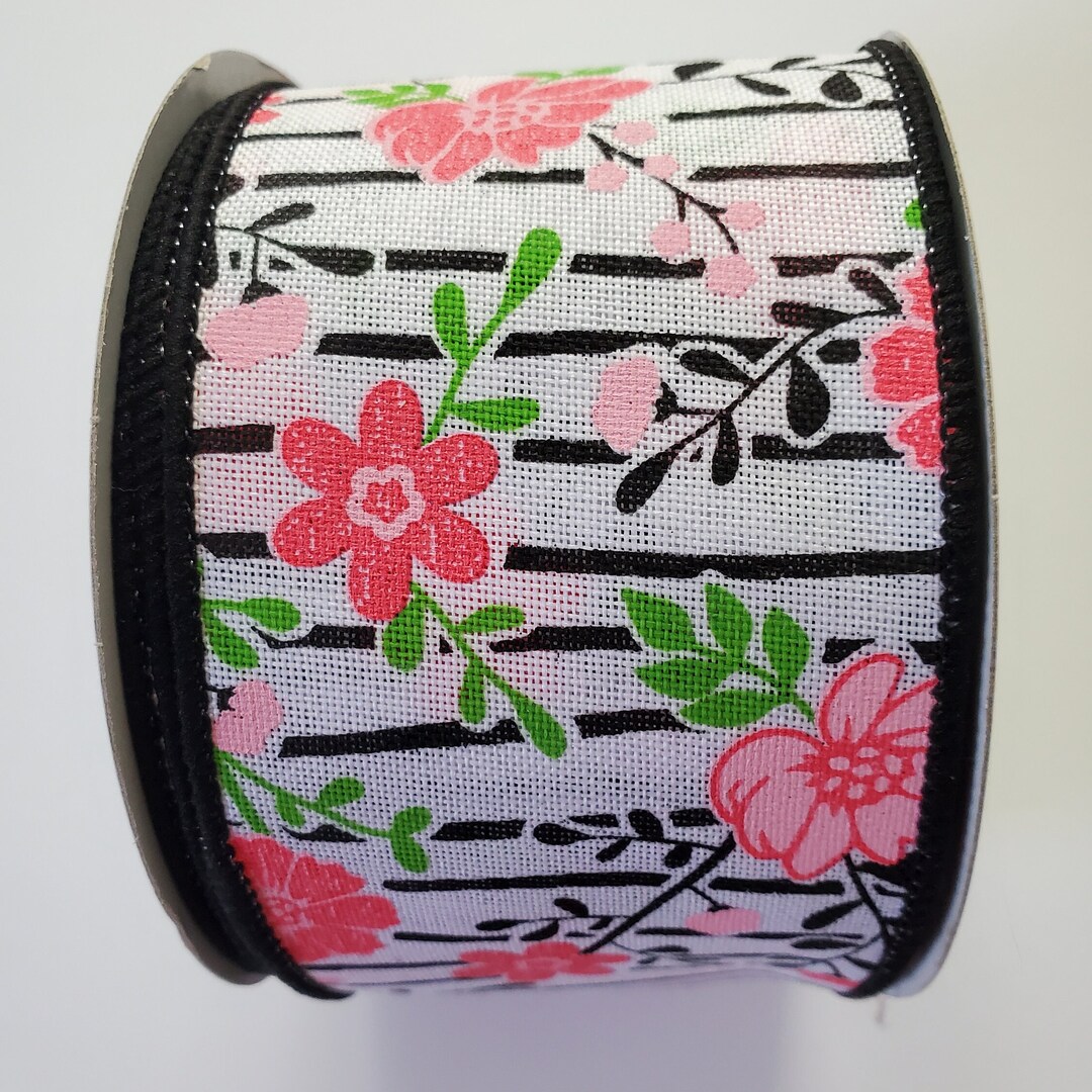 Weekender - Ribbon Floral Pink main image 1