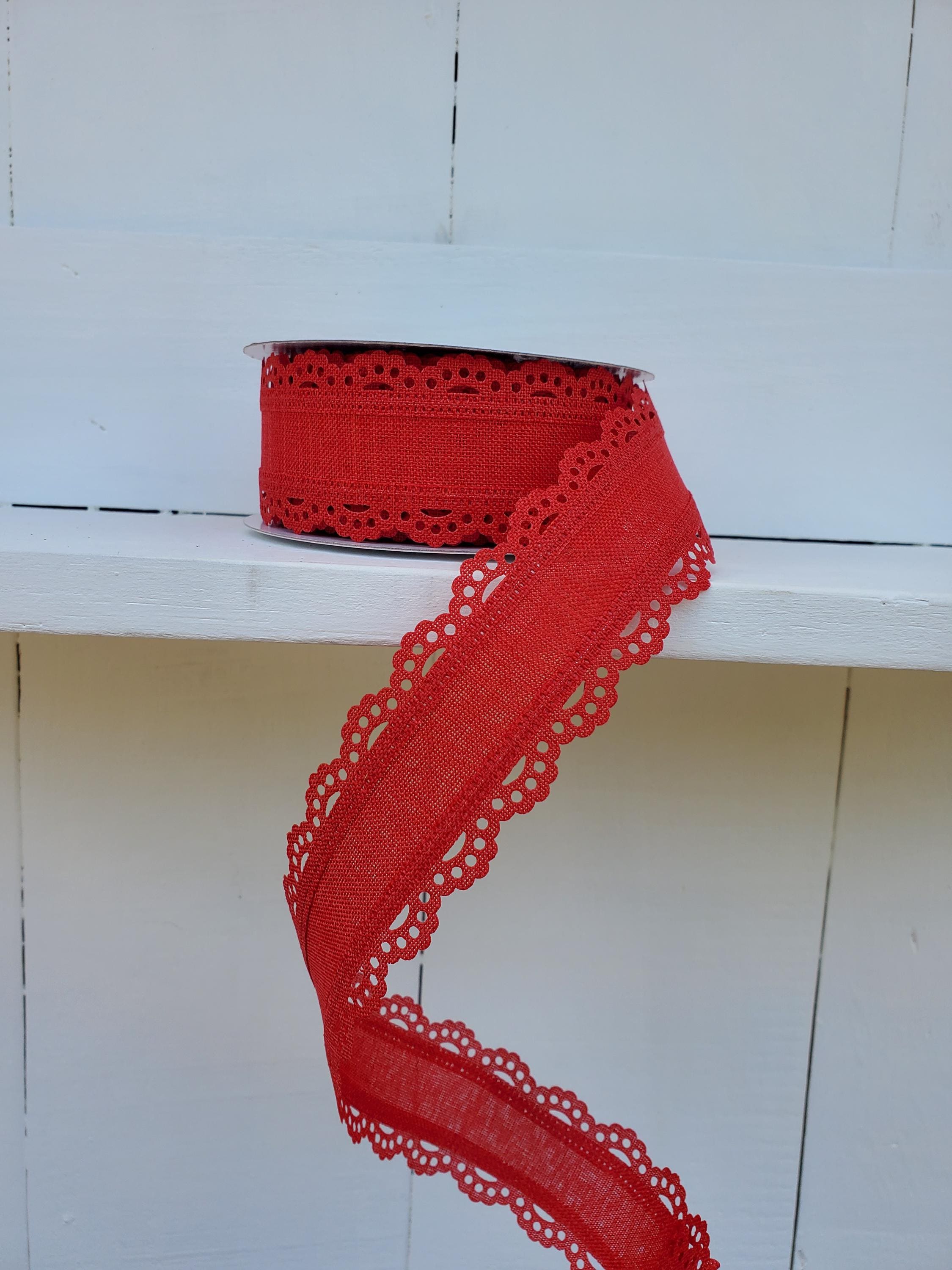 Lace Ribbon 2 - Etsy