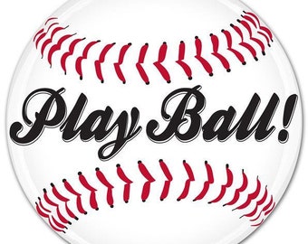 Play Ball Baseball Play Ball Baseball