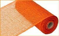 Orange Poly Burlap Mesh 10 Inch, Poly Burlap Mesh, Poly Burlap Mesh F…