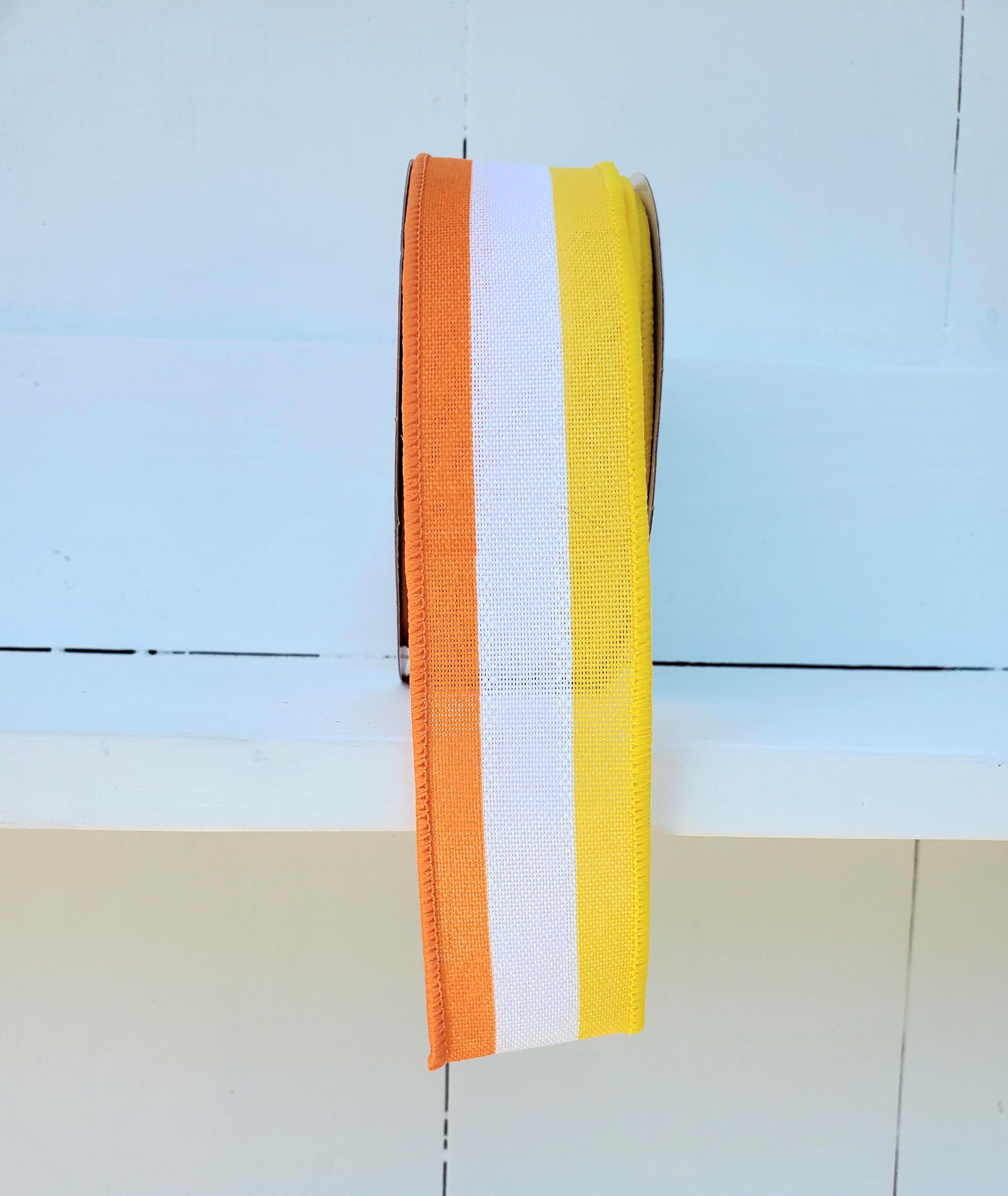 Candy Stripe Ribbon - Etsy