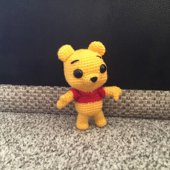 funko pop crochet