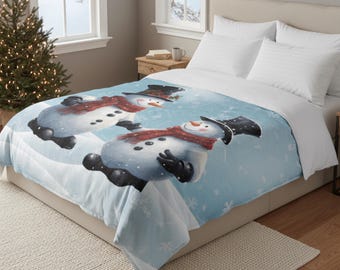 Pillows & Blankets