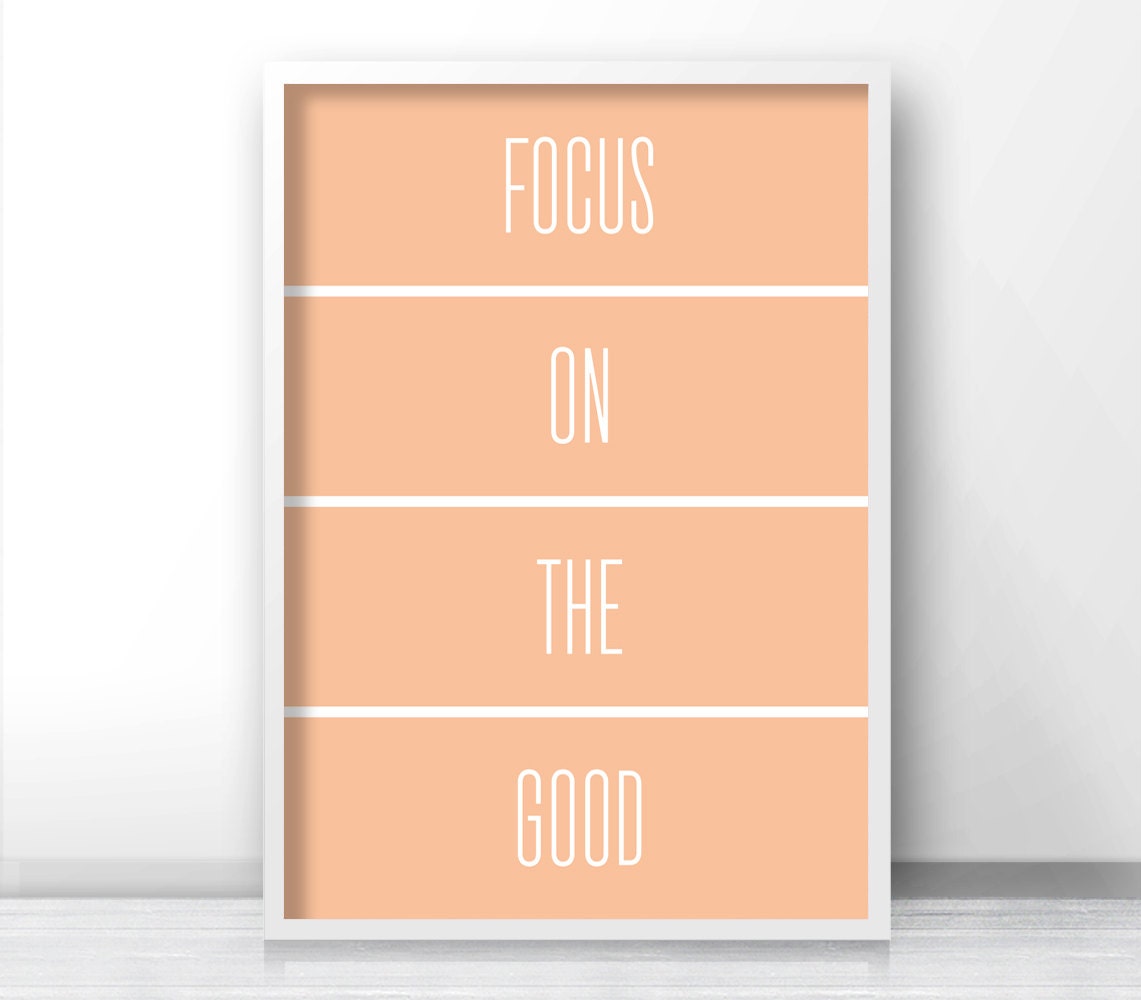 Digital Download Art Print Motivational Quote Print Instant | Etsy