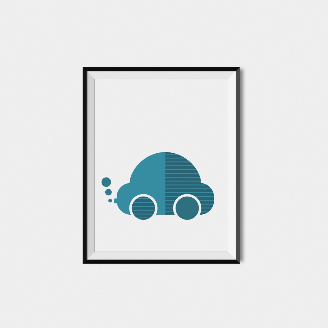 Printable Nursery Art Baby Boy Nursery Print Baby Wall Art | Etsy