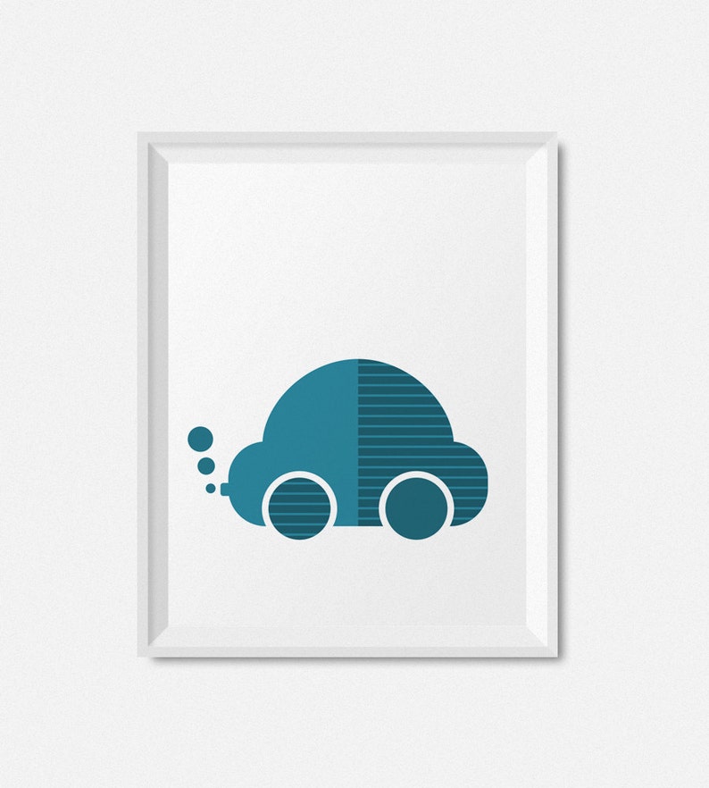 Printable Nursery Art Baby Boy Nursery Print Baby Wall Art - Etsy