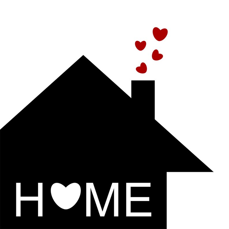 Printable Wall Art Quote Black and White Print Digital - Etsy