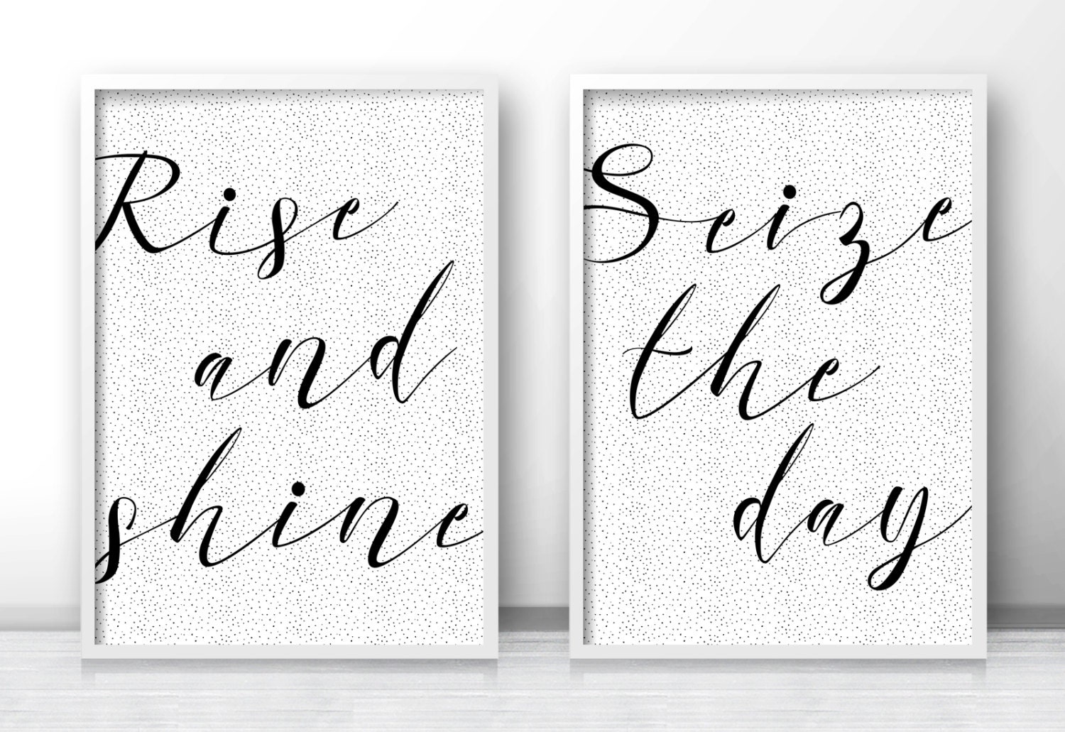 Digital Download Print Bedroom Prints Set of 2 Instant - Etsy