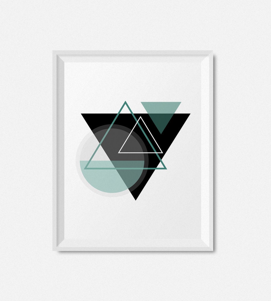 Instant Download Printable Art Modern Wall Art Print Digital | Etsy