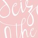 Digital Download Printable Art Typography Wall Art Print - Etsy