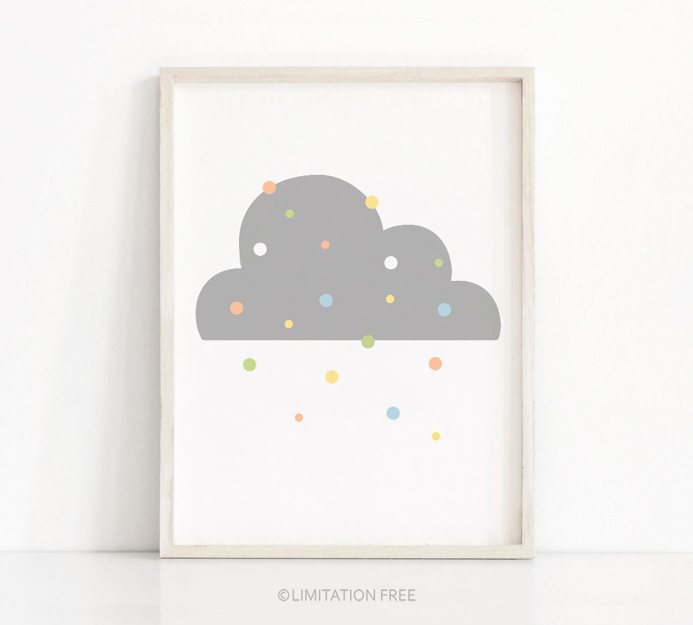 Printable Nursery Art Boy Nursery Decor Nursery Prints Kids - Etsy