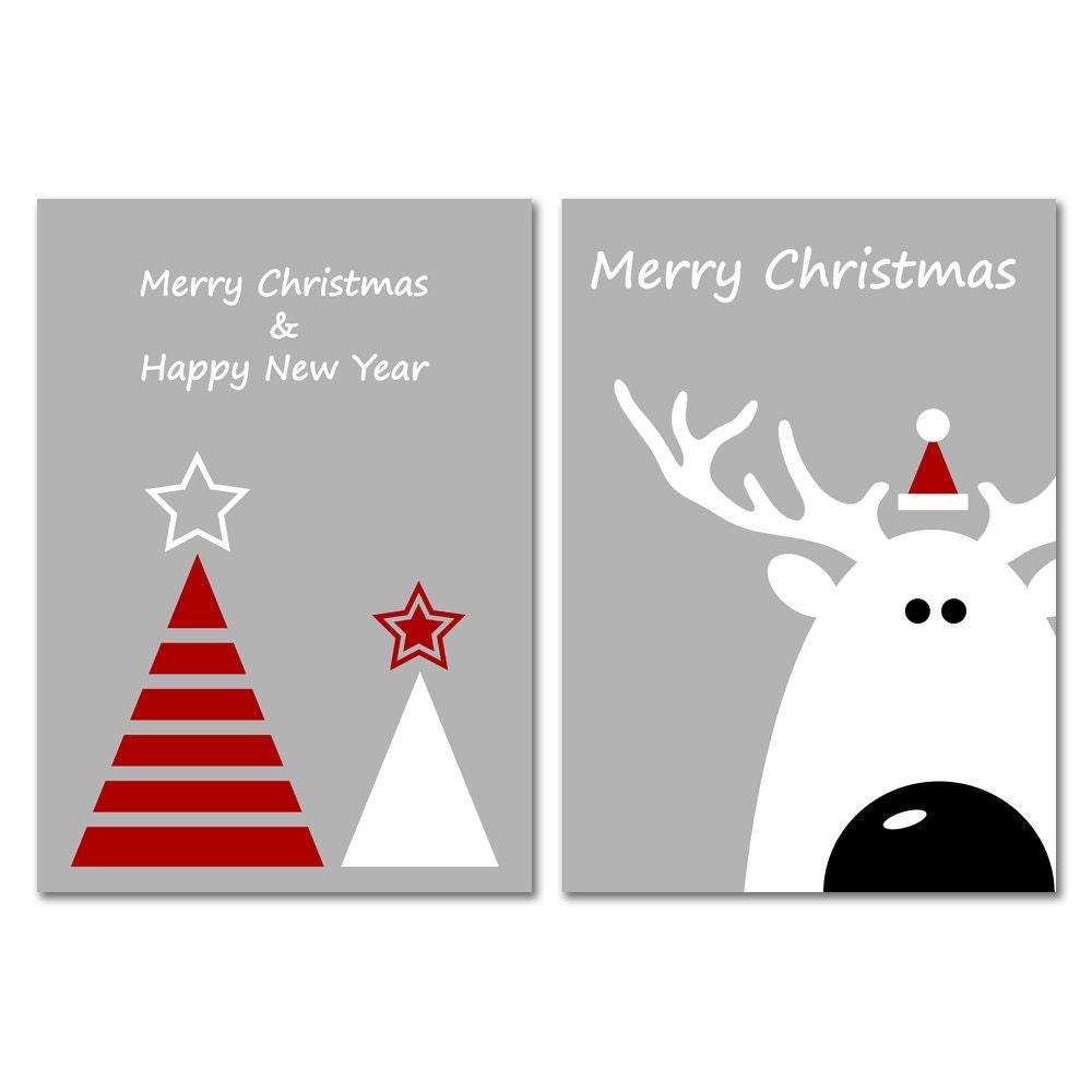 5x7 Printable Christmas Card Instant Download Merry Christmas Etsy 5x7 Printable Christmas Card Instant Download Merry Christmas Etsy