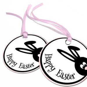 Osterhase Geschenkanhänger, Osterhase Geschenkanhänger, Osterhase Geschenkanhänger