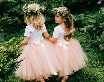 Flower Girl Dresses