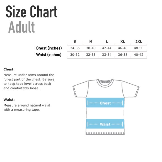 Tootsie Roll Size Chart