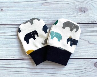 Stay On Mittens Etsy