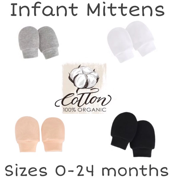 Baby Mittens Etsy