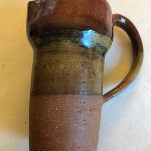 Vintage konstkeramikkanna