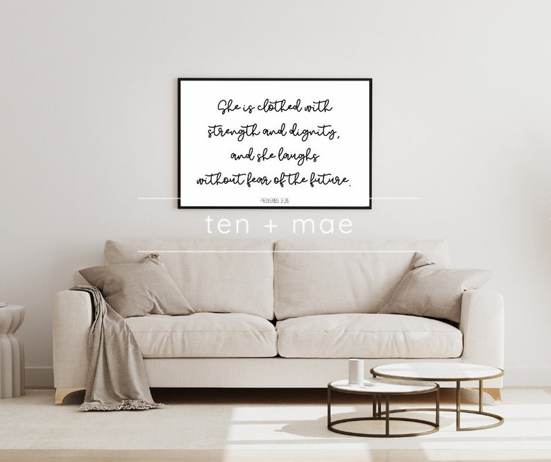 Printable Christian Art Digital Bible Prints Bible Verse for - Etsy