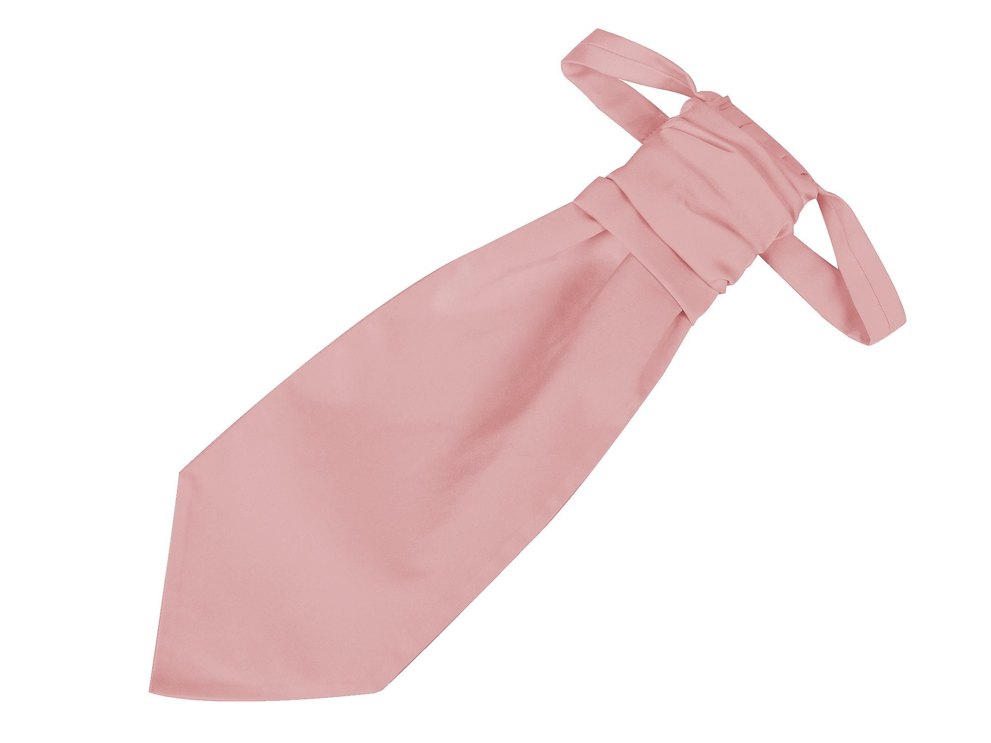 Image of Men's Cravat/Ascot Available in A Range Of Colours To Match Your Bridal Party By Matchimony