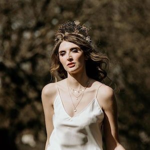 Spaghetti Strap Silk Camisole Top Bridal Bridesmaid Separates Petite and Plus Size Available