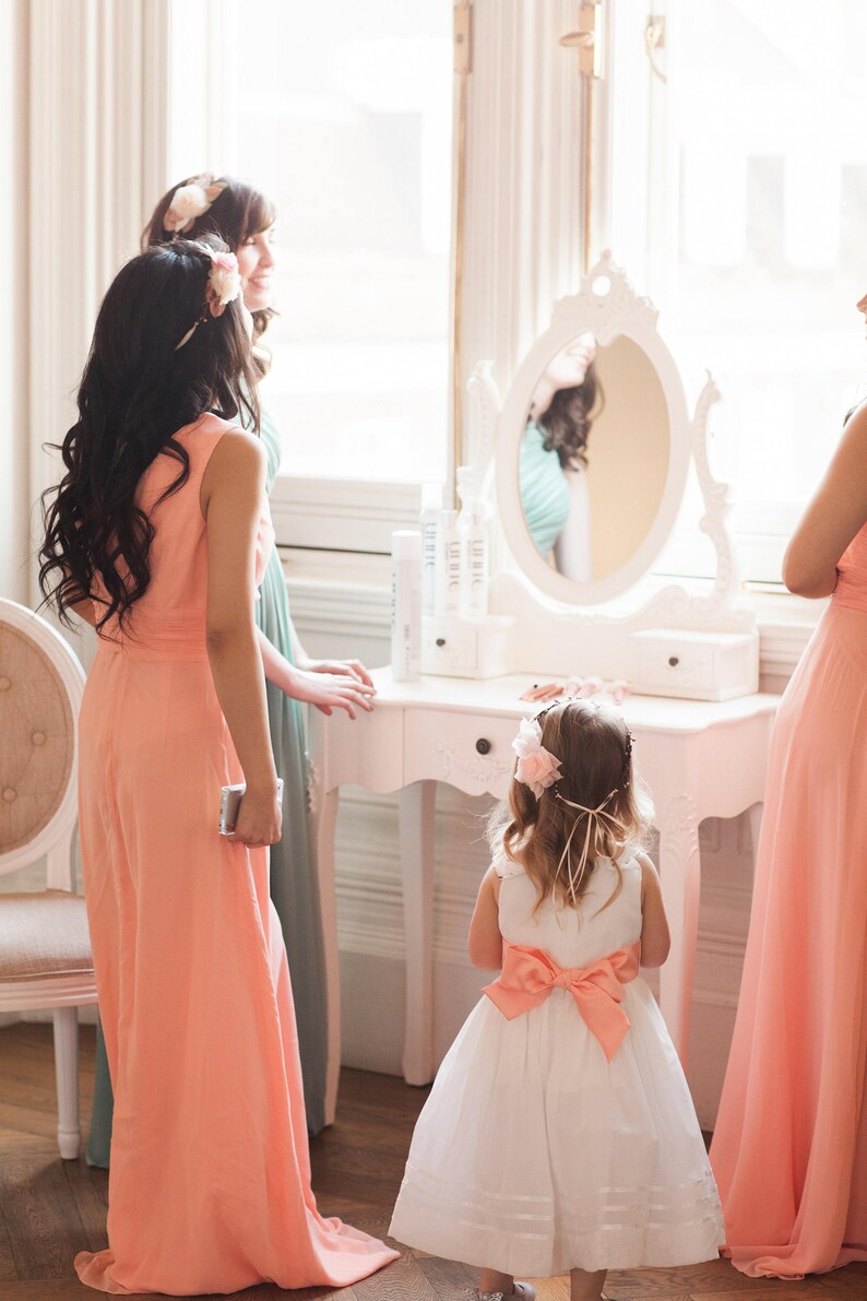 matchimony flower girl