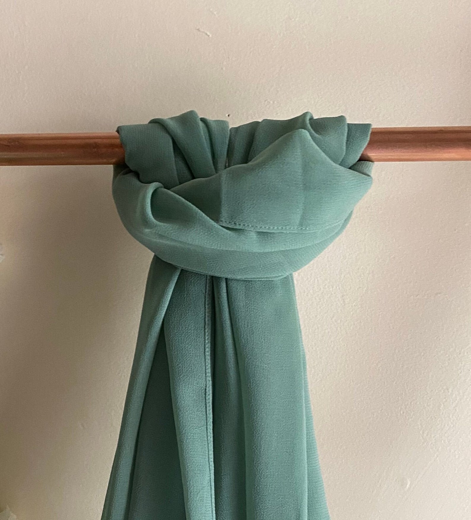 Sage Chiffon Shawl Sage Green Cover up Wrap Pashmina Etsy