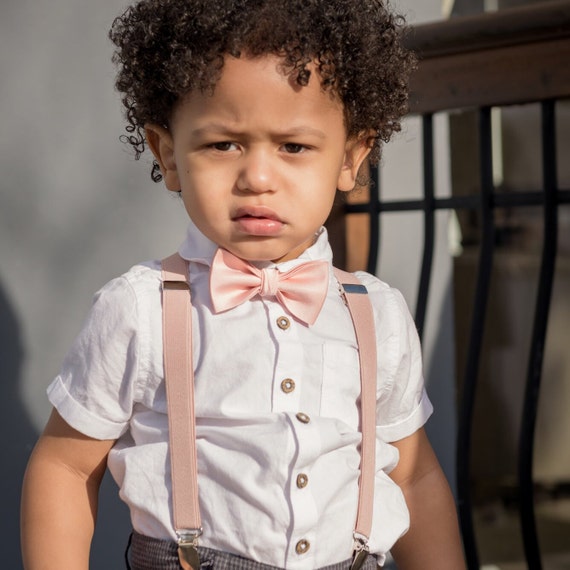 Mint Venetian Kids Bow Tie Mint Venetian Kids Bow Tie
