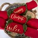 Fillable christmas crackers