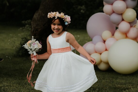 matchimony flower girl