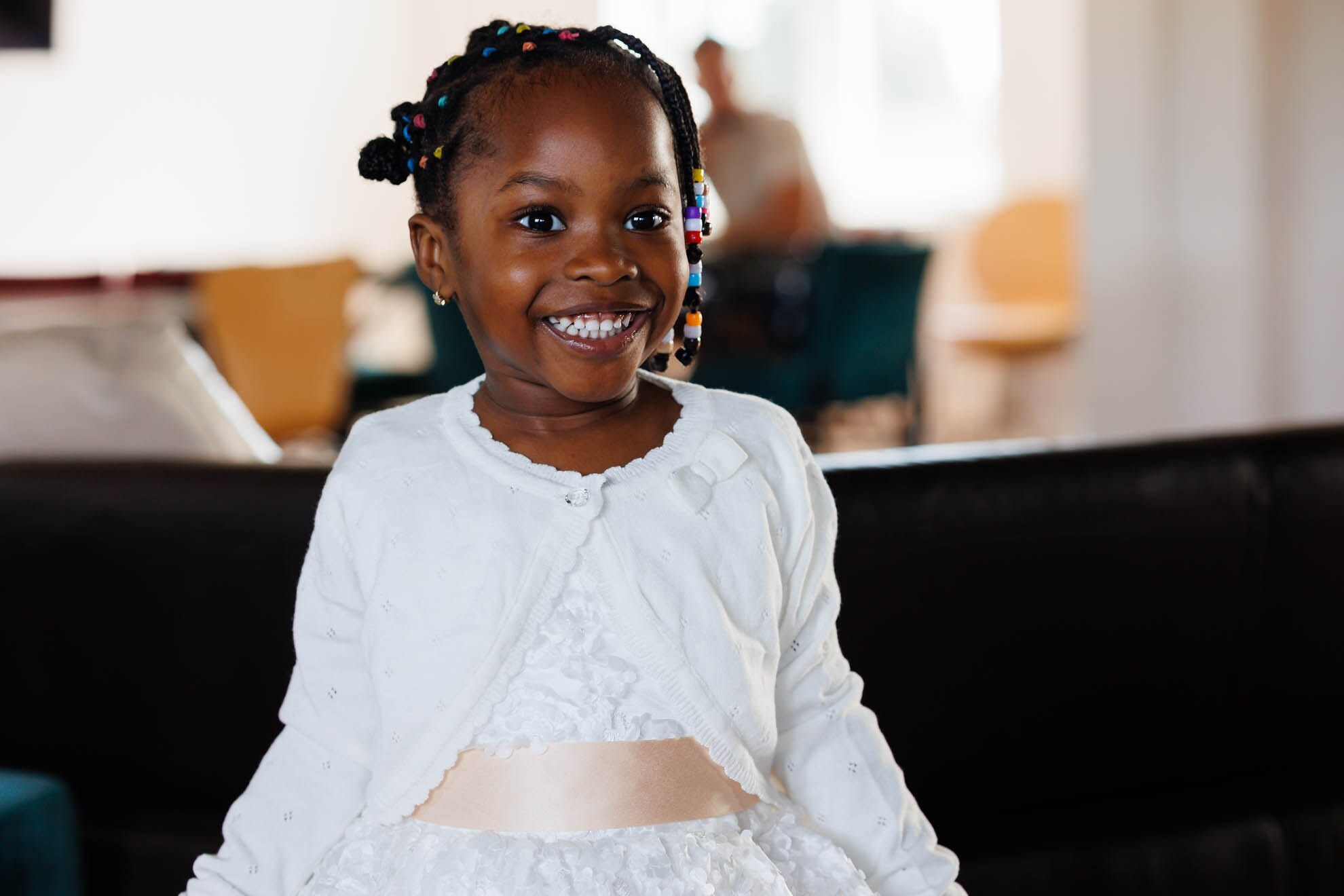 White Girls Occasion Shrug/long Sleeve Cardigan Wedding - Etsy Finland