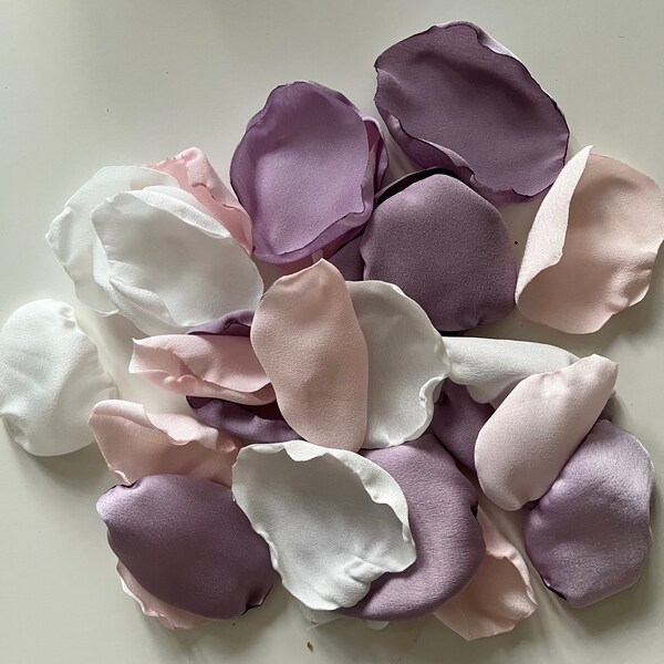 Flower Girl Petals Etsy