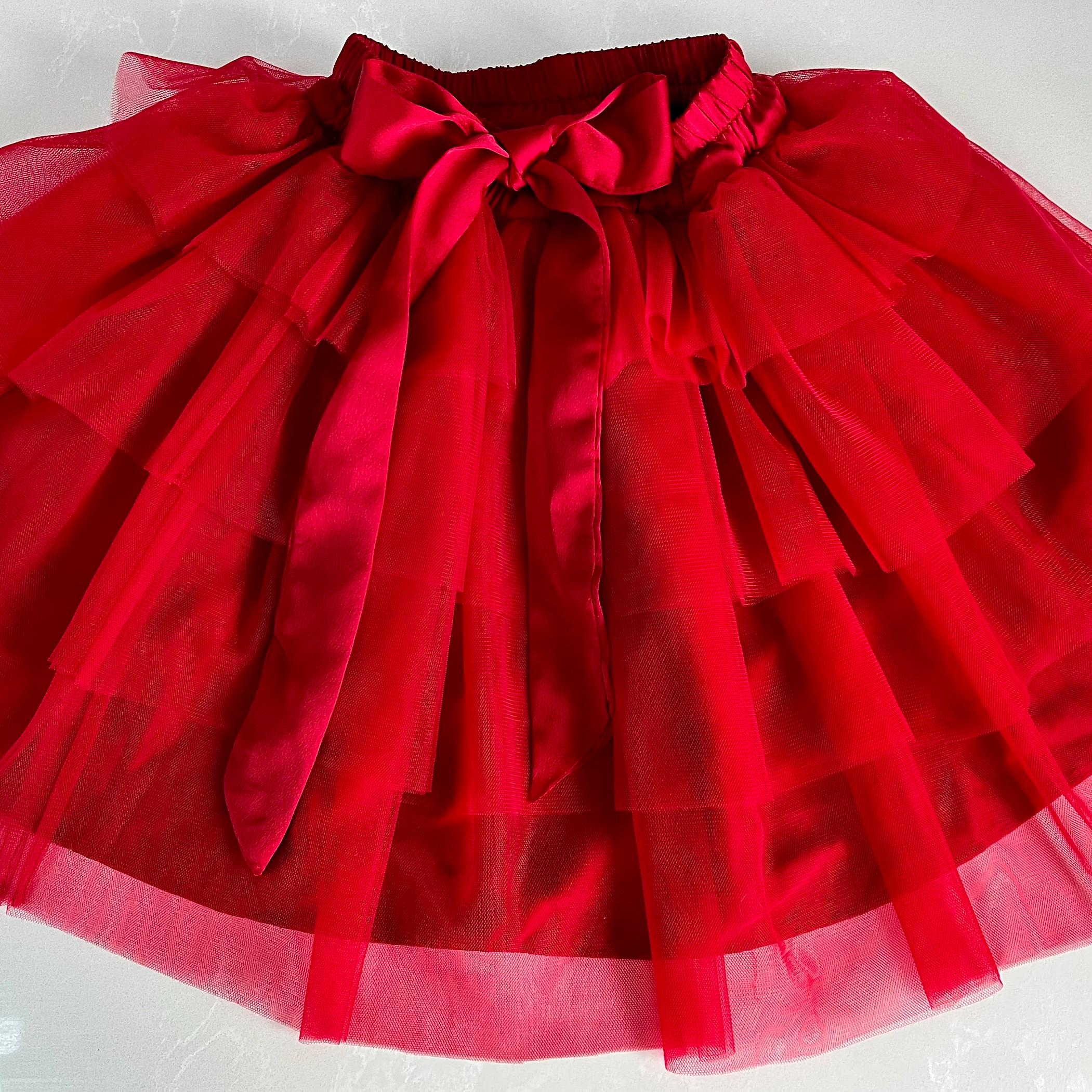 Gele tutu voor meisjes - Tutu Tule