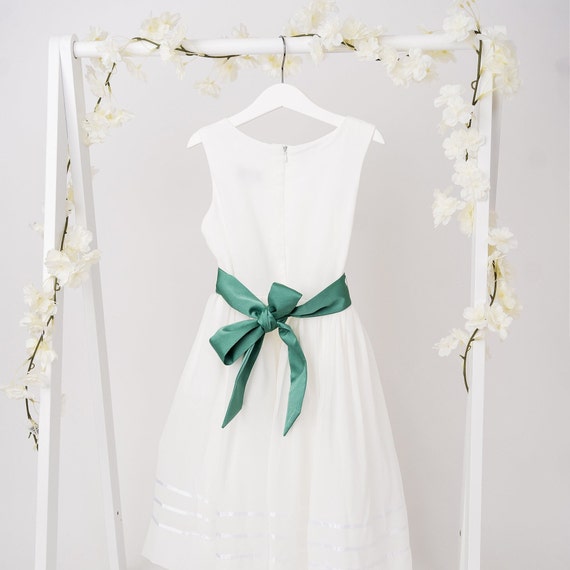 Cinturón De Lazo Elegante Para Mujeres Accesorio Para Vestidos De Boda Y  Eventos Formales