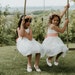 see more listings in the Flower Girl Dresses section