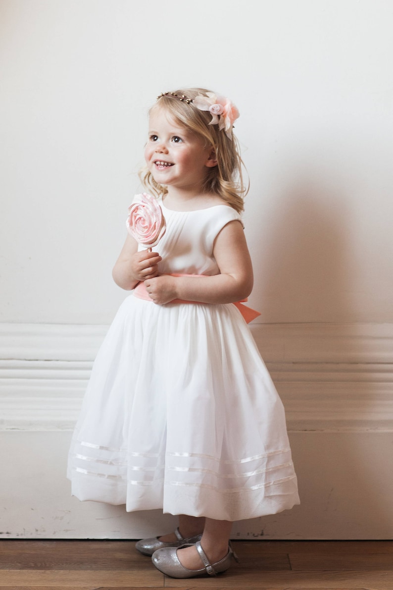 merlot flower girl dress