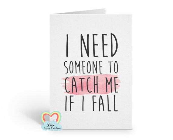 will you walk me down the aisle card, will you give me away, catch me when I fall, funny walk me down the aisle card,