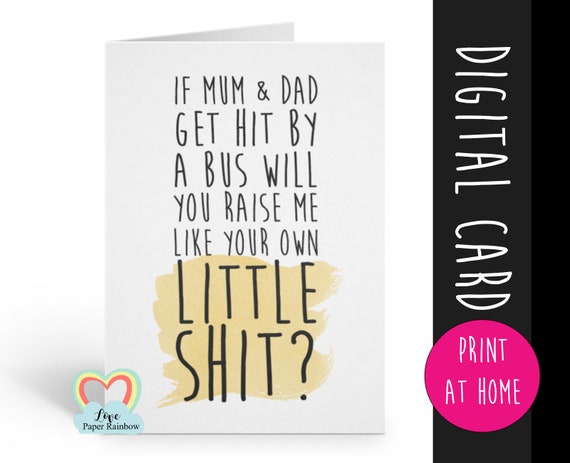 funny will you be my godfather card printable, godfather card, printable godmother card, godmother proposal printable, funny godfather card