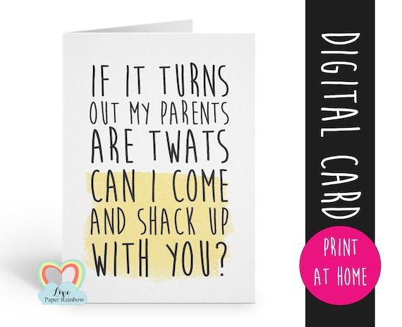 funny godfather card printable godmother card will you be my godparents printable godfather card rude godfather card instant download