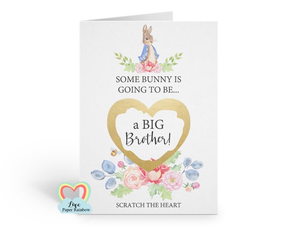 i'm pregnant, pregnancy reveal, pregnancy announcement, pregnancy scratch card, i'm pregnant scratch card, you're going to be a big brother
