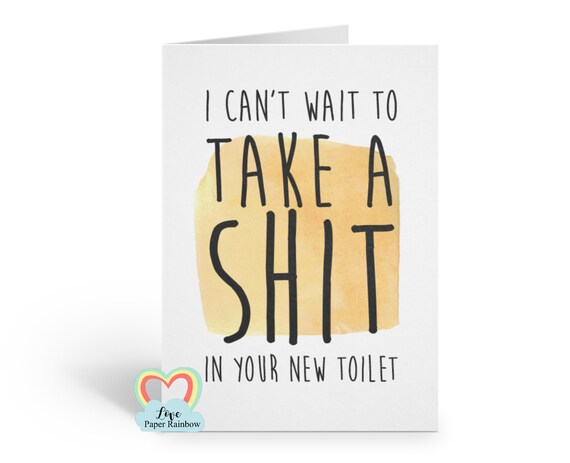 funny new house card, funny moving house card, funny new home card, new home card, new house card, moving home card, moving house card, rude