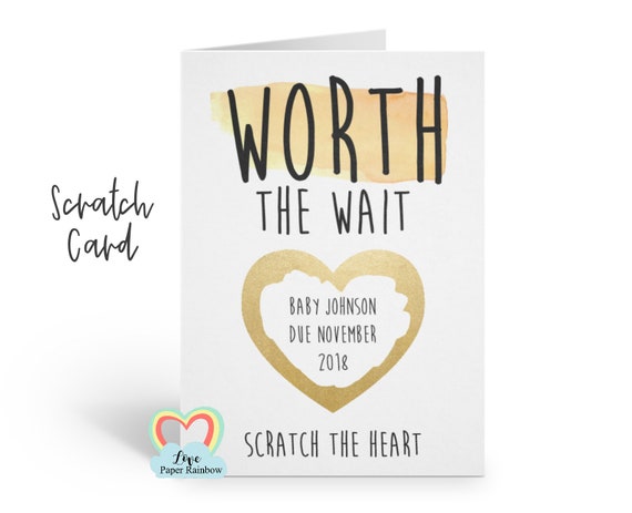 i'm pregnant, pregnancy reveal, pregnancy announcement, pregnancy scratch card, i'm pregnant scratch card, you're going to be grandparents
