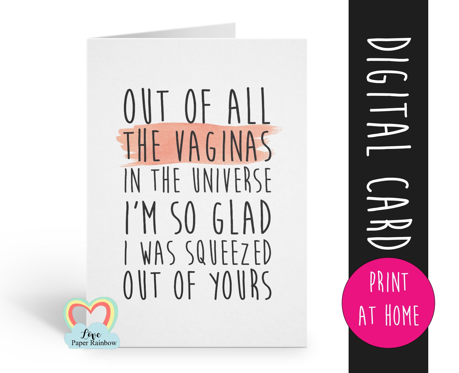 printable amusing moms working day card printable impolite moms working day image regarding Printable Funny Mothers Day Cards known as printable humorous moms working day card printable impolite moms working day